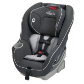 Graco Contender 65 Convertible Car Seat User Manual