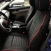 Honda Civic Coupe 2017 Seat Covers