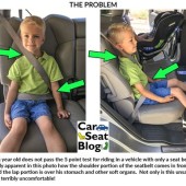 How Old Does A Child Have To Be Stop Using Booster Seat In The Car