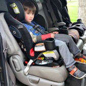 How To Change Graco Seat Forward Facing