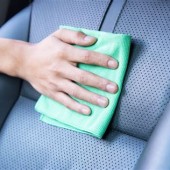 How To Clean Car Leather Seats With Household Products