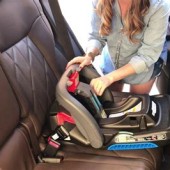 How To Install Graco Car Seat Base Snugride 35