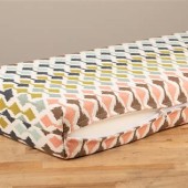 How To Make A Bench Seat Cushion With Zipper