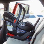 How To Put Baby In Safety First Car Seat