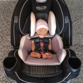 How To Tighten Straps On Graco 4ever Car Seat