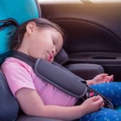 Is Sleeping In A Car Seat Ok For Baby
