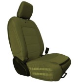 Jeep Gladiator Tactical Seat Covers