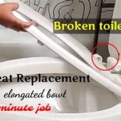 Kohler Toilet Seat Removal Kit