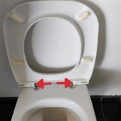 Kohler Toilet Seat Remove