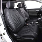 Leather Seat Covers For Crv 2018