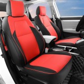 Leather Seat Covers For Crv 2018