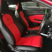 Leather Seat Covers For Honda Cr Z