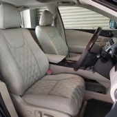 Leather Seat Covers For Lexus Rx350