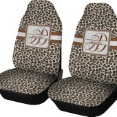Leopard Print Seat Covers For Cars
