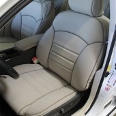 Lexus Is250 Seat Covers
