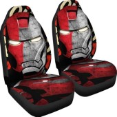 Marvel Car Seat Covers