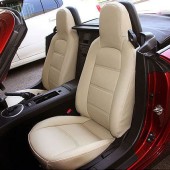 Mazda Mx5 Seat Covers Leather