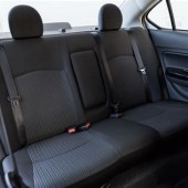 Mitsubishi Mirage Seat Covers