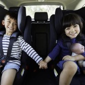 Mobile Car Seat Fitters Sydney