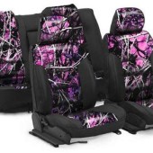 Muddy Girl Seat Covers For Jeep