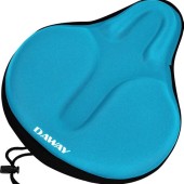Padded Bike Seat Cover For Spinning