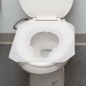 Paper Toilet Seat Cover Instructions