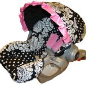 Replacement Infant Car Seat Covers