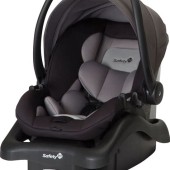 Safety 1st Onboard 35 Infant Car Seat Compatible Double Stroller