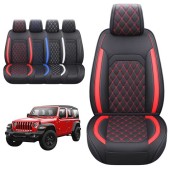 Seat Covers Jeep Wrangler Sport