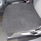 Sherpa Car Bucket Seat Cover