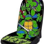 Teenage Mutant Ninja Turtles Seat Covers