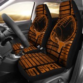 Texas Longhorns Car Seat Covers