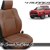 Toyota 4runner Oem Leather Seat Covers