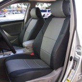 Toyota Camry 2007 Leather Seat Covers