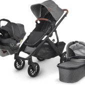 Uppababy Vista Car Seat Cover