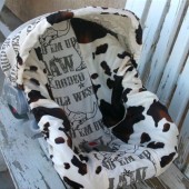 Western Baby Car Seat Covers